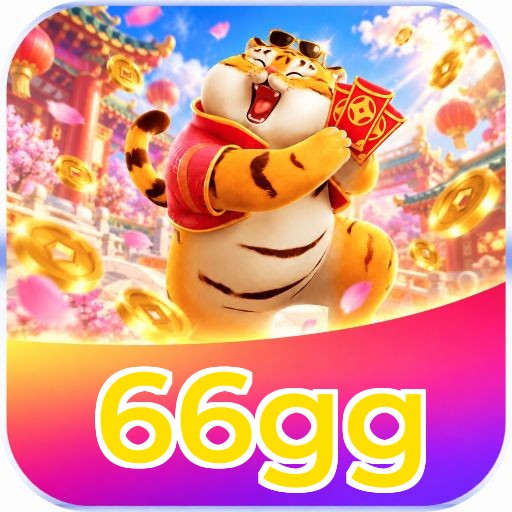 Logo 66gg APP Mobile Brasil