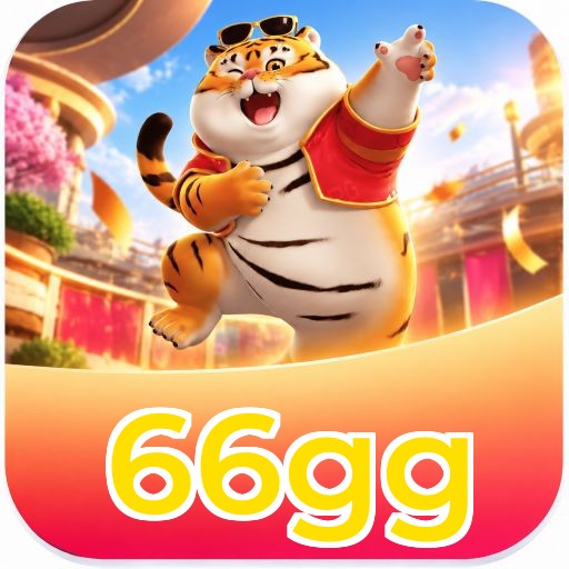 Logo 66gg Cassino Online Brasil